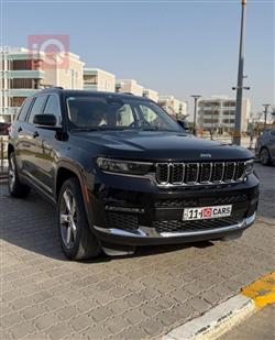 جيب جراند شيروكي إل